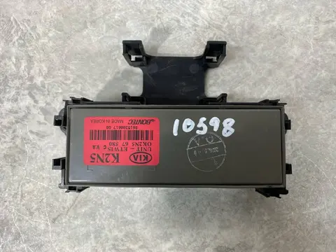 Блок электронный Kia Spectra 2 SD 2006 0K2N567580
