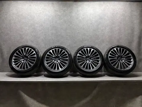Комплект колес R20x8.5 5x108 (MICHELIN E-Primacy 255/45)