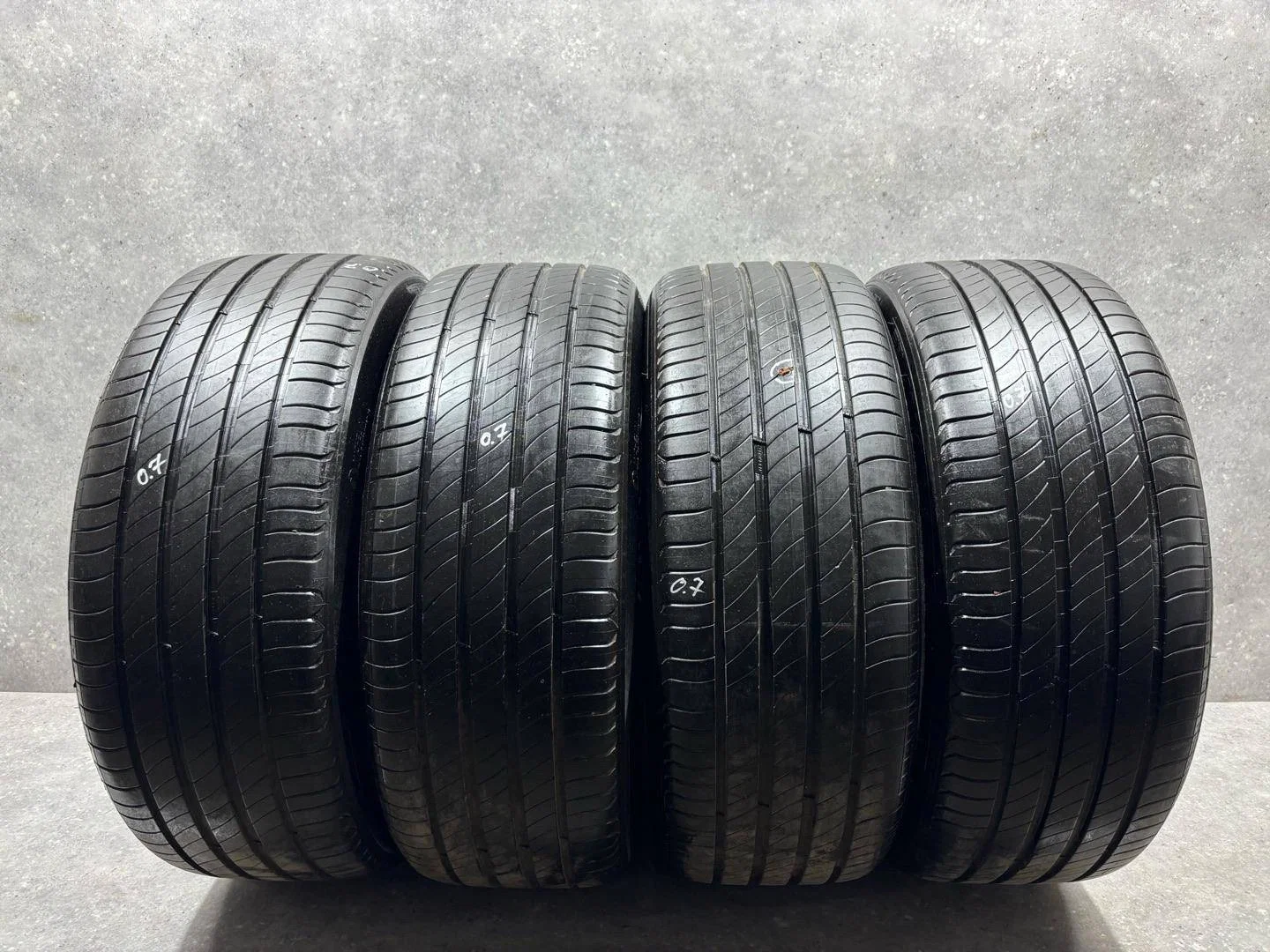 Комплект колес R20x8.5 5x108 (MICHELIN E-Primacy 255/45) - миниатюра 6