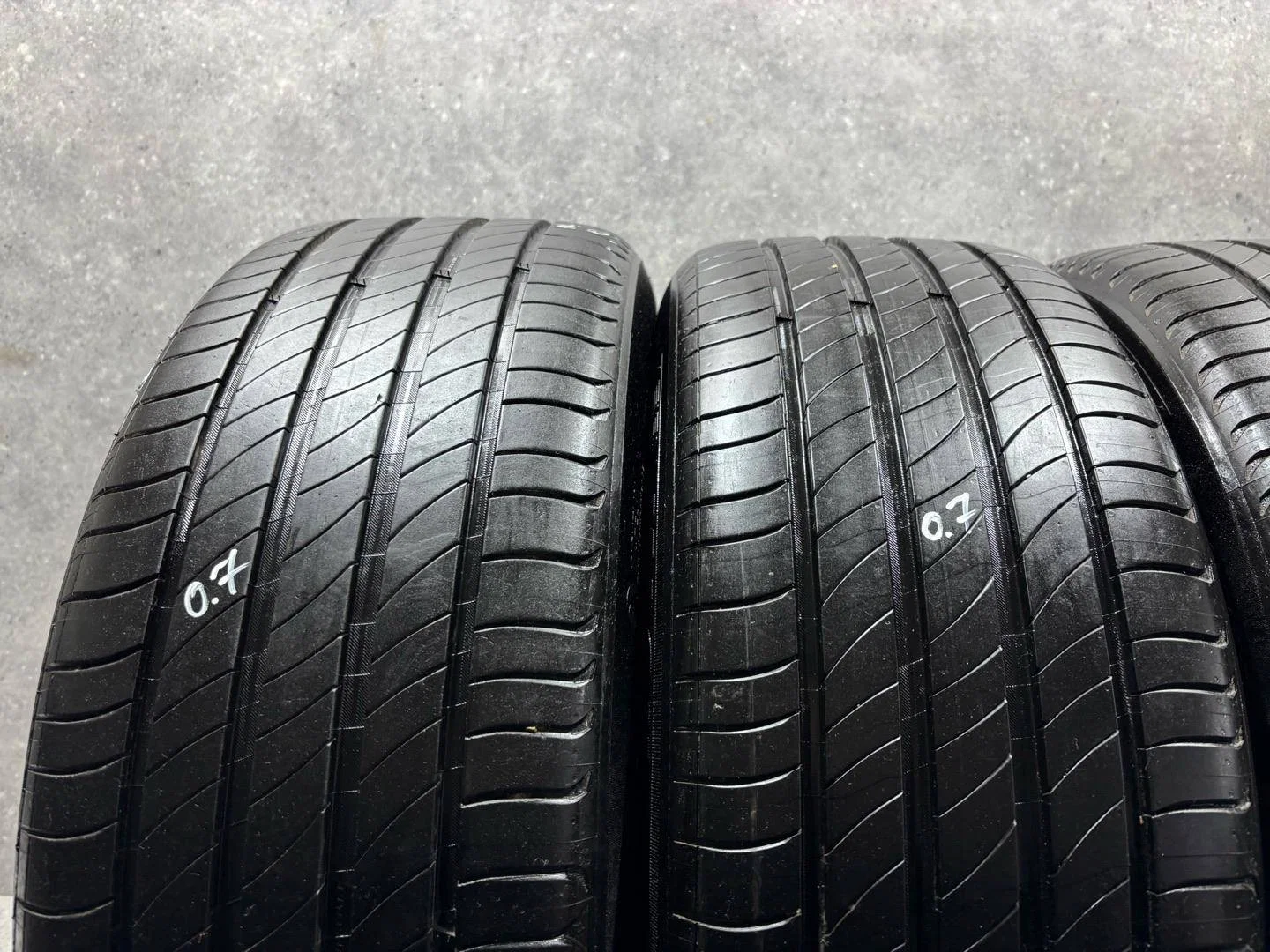 Комплект колес R20x8.5 5x108 (MICHELIN E-Primacy 255/45) - миниатюра 7