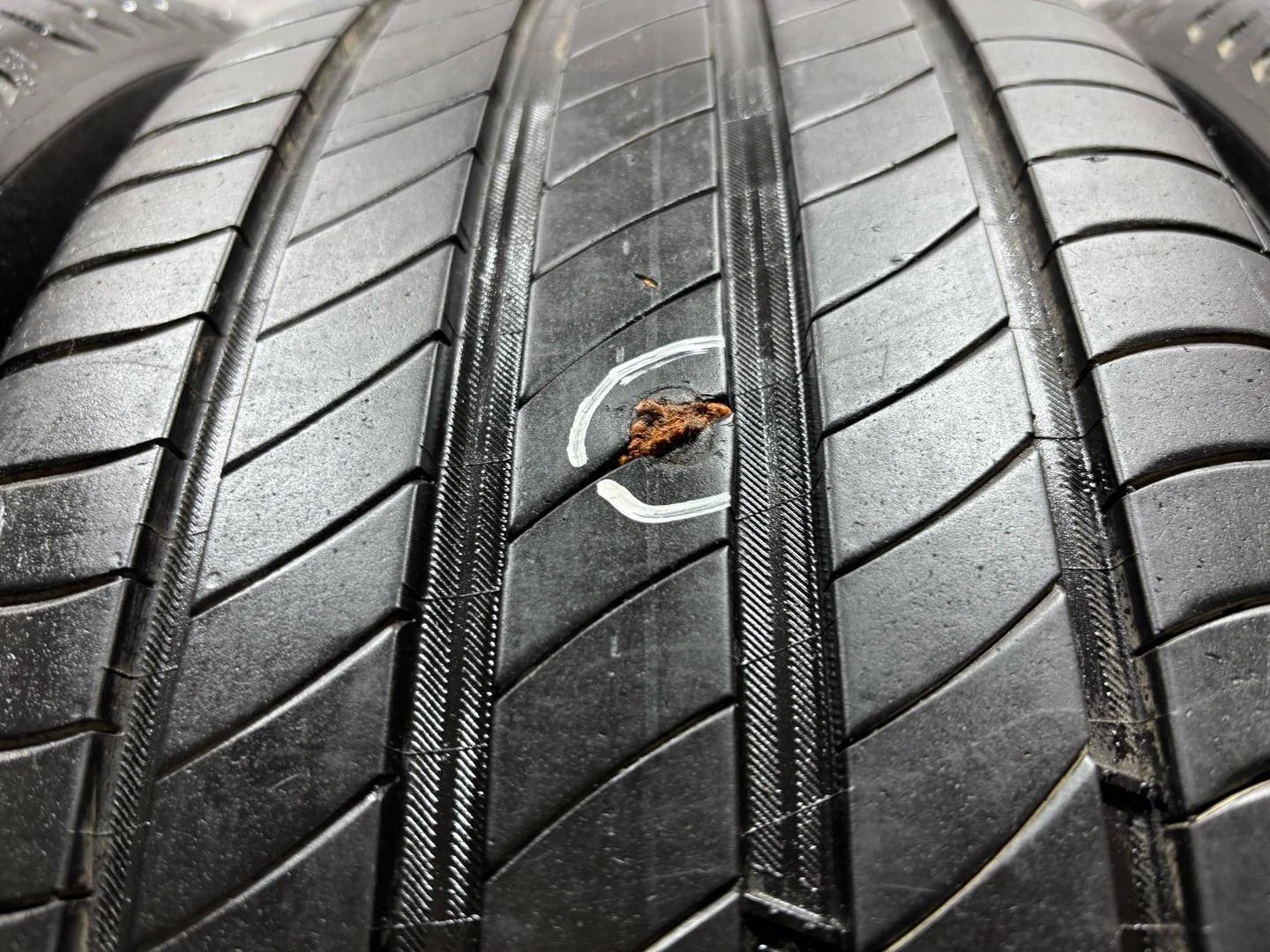 Комплект колес R20x8.5 5x108 (MICHELIN E-Primacy 255/45) - миниатюра 9