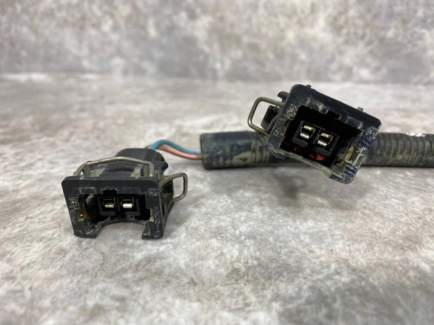 Проводка форсунок Datsun on-DO 1 2195 240795PA0B - миниатюра 3