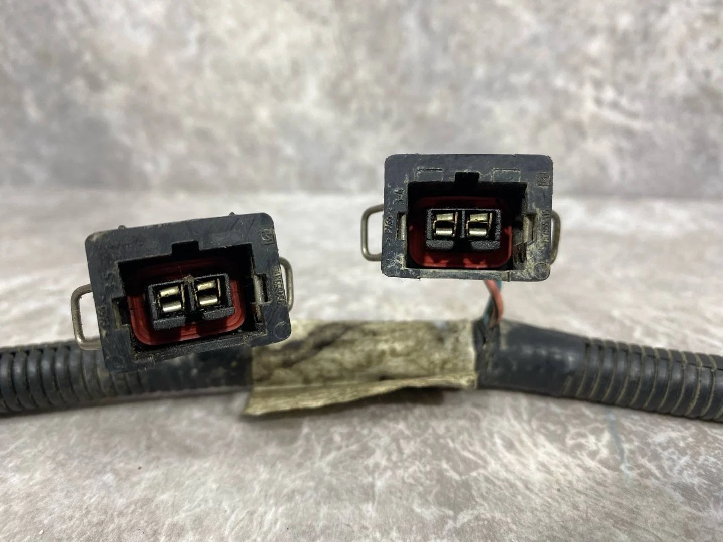 Проводка форсунок Datsun on-DO 1 2195 240795PA0B - миниатюра 4