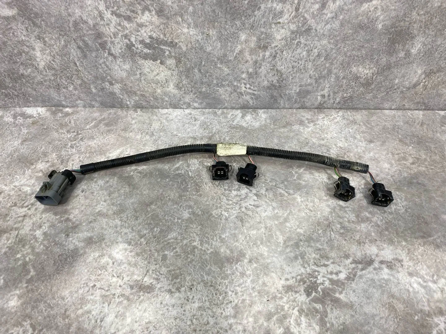 Проводка форсунок Datsun on-DO 1 2195 240795PA0B - миниатюра 5