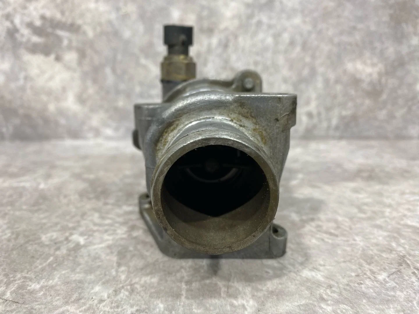 Корпус термостата Datsun on-DO 1 2195 212005PA0A - миниатюра 4