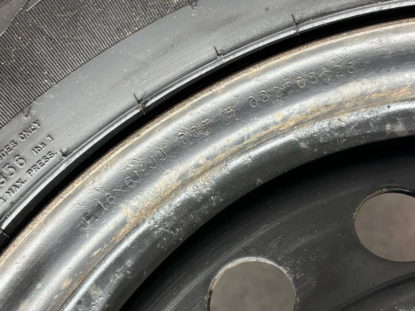 Колесо R16x6 5x114.3 (Pirelli Formula Ice 205/55) - миниатюра 4
