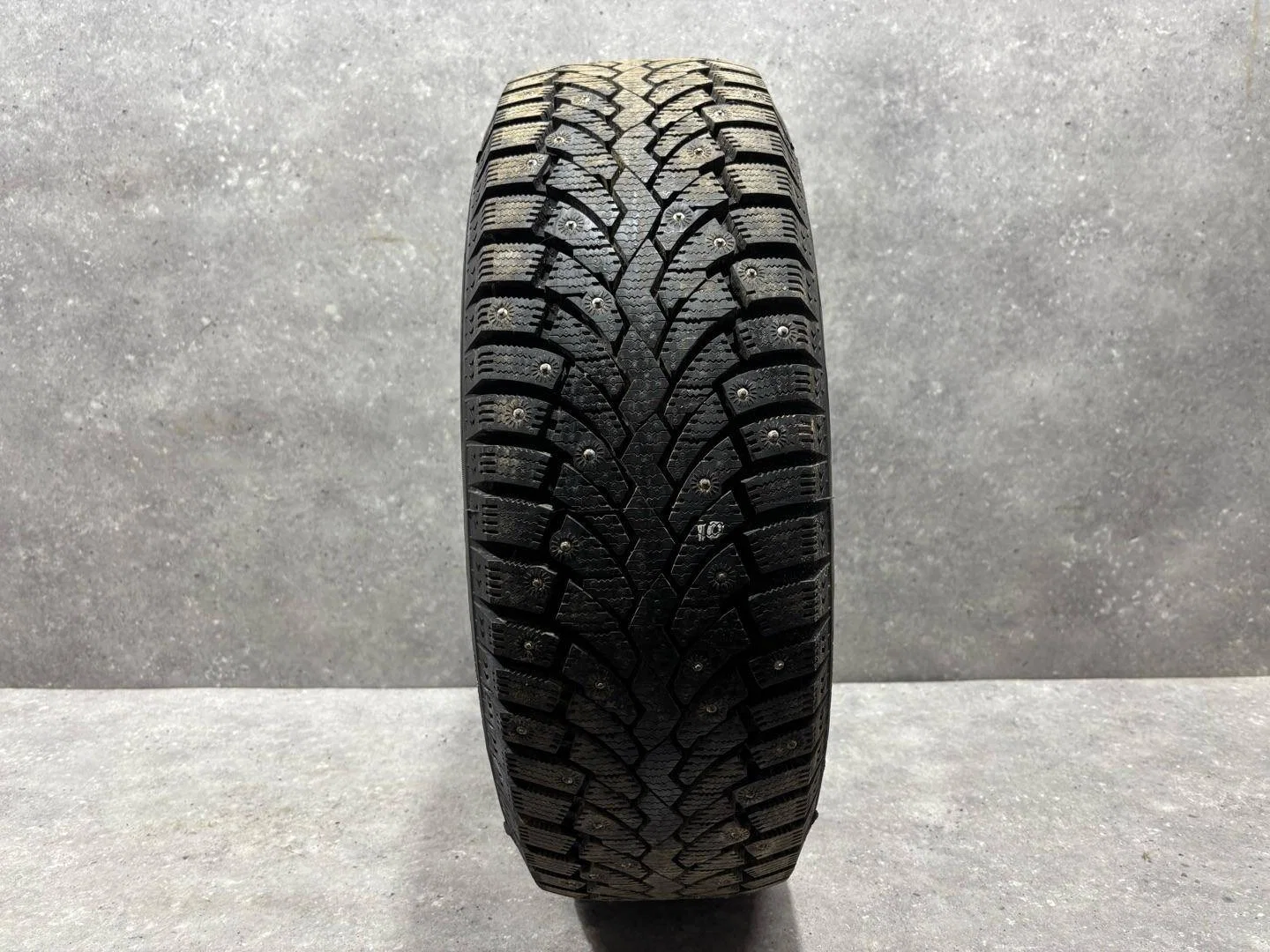 Колесо R16x6 5x114.3 (Pirelli Formula Ice 205/55) - миниатюра 7