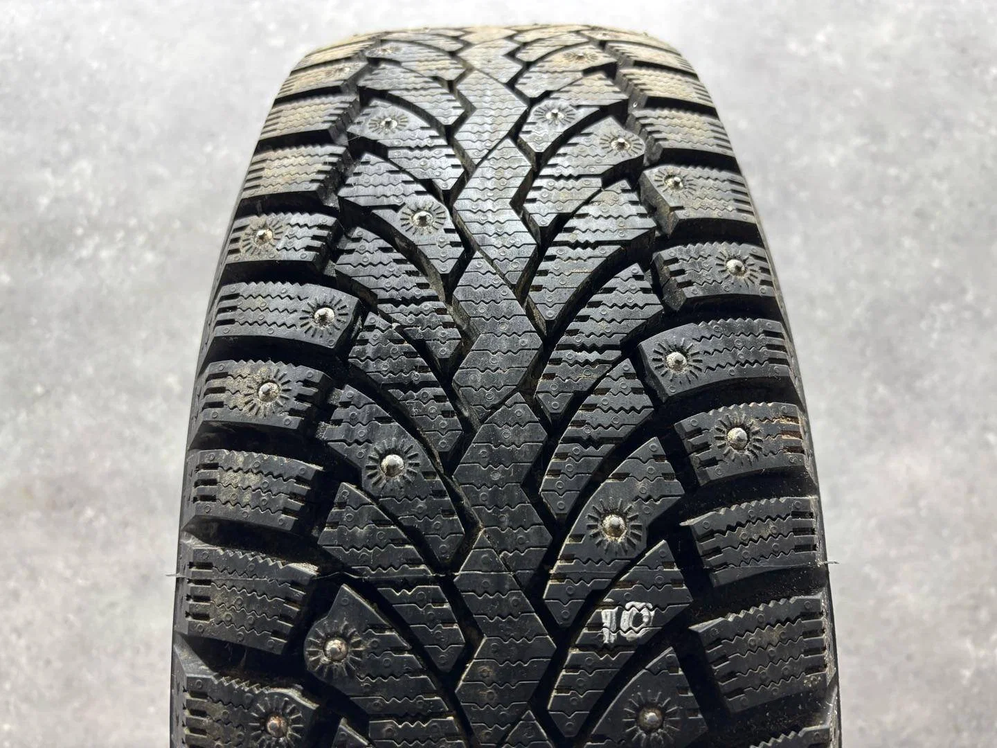 Колесо R16x6 5x114.3 (Pirelli Formula Ice 205/55) - миниатюра 8