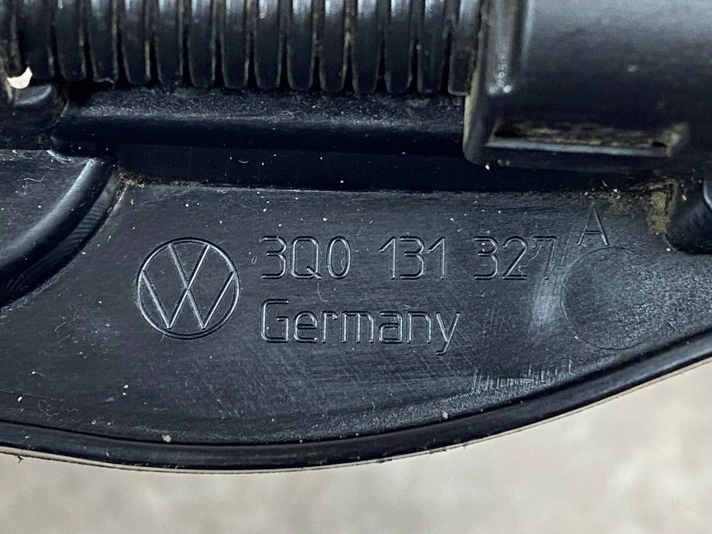Трубка вакуумная Volkswagen Passat B8 3G5 2018 - миниатюра 7