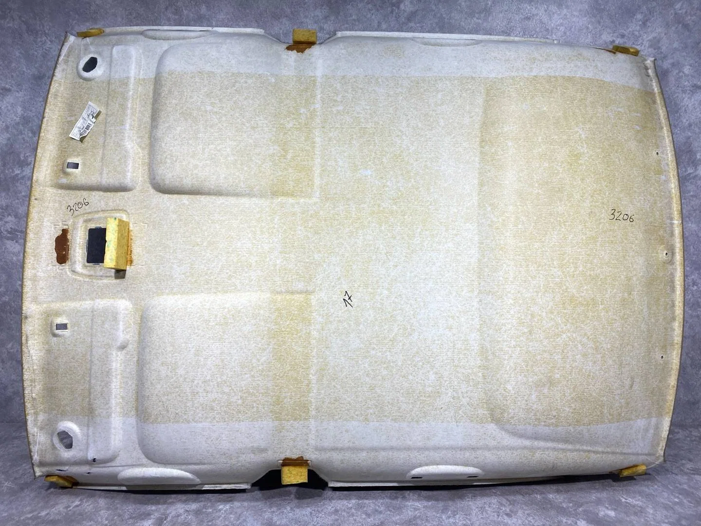Потолок Chevrolet Cobalt 2 T250 2013 520421 - миниатюра 4