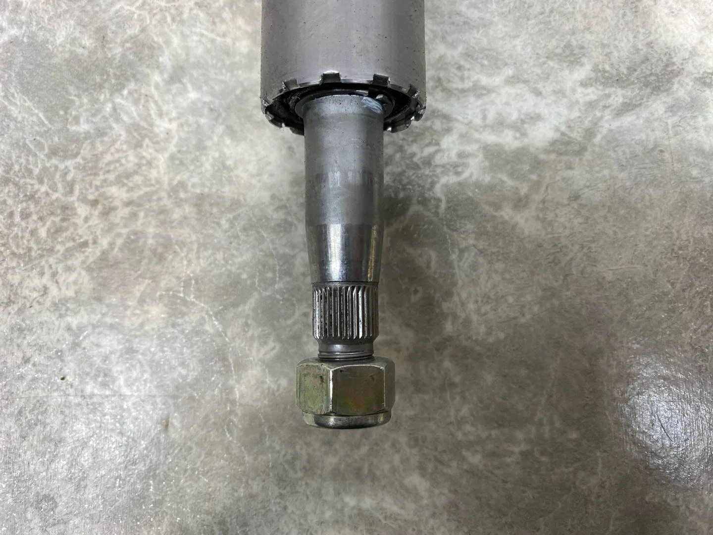 Рулевая колонка Kia Spectra 2 SD 2006 0K2ND32100 - миниатюра 3