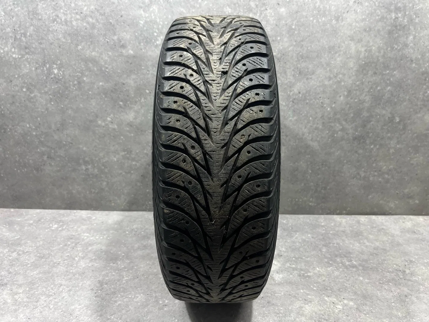 Колесо R16x6.5 5x105 (Yokohama Ice Guard Stud IG35 205/60) - миниатюра 6