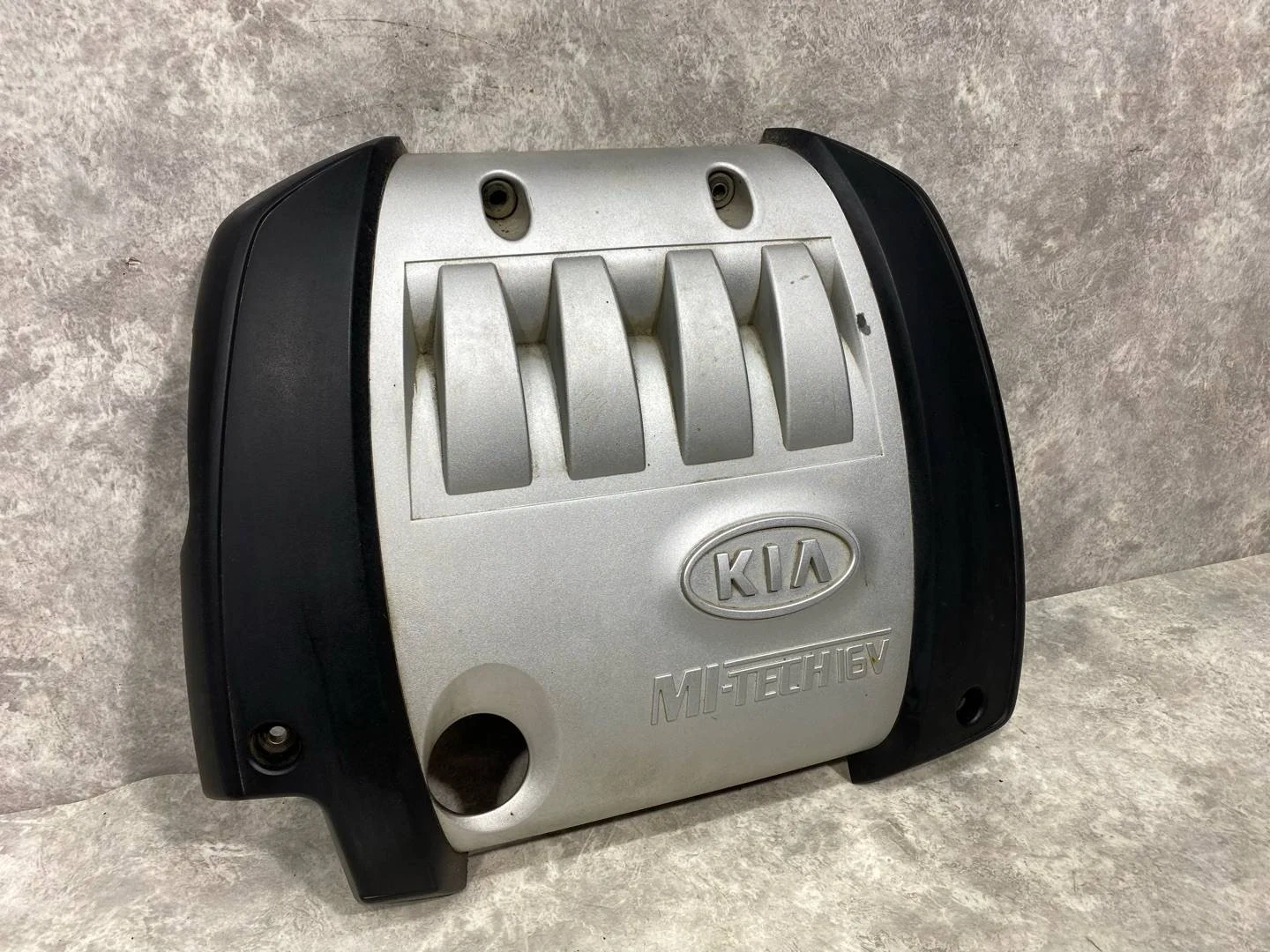 Декоративная крышка двигателя Kia Spectra 2 SD - миниатюра 2