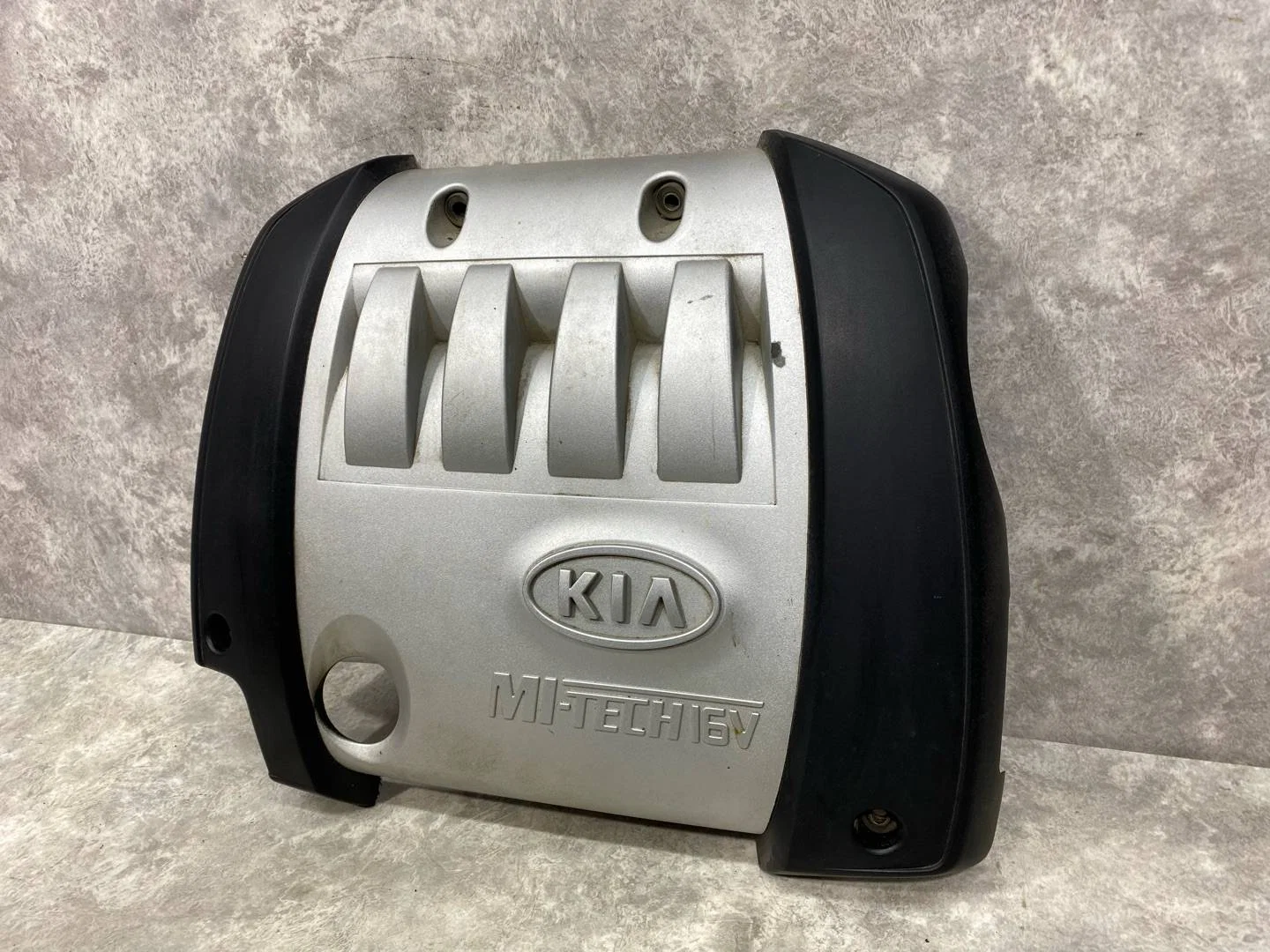Декоративная крышка двигателя Kia Spectra 2 SD - миниатюра 3