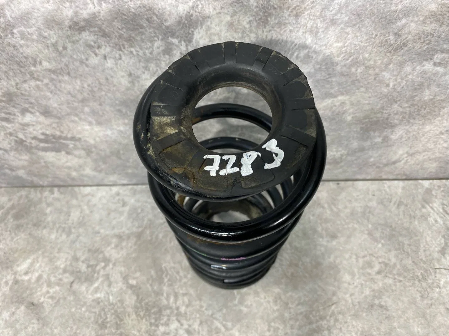 Пружина задняя Hyundai Creta 1 GS 2020 55330M0000 - миниатюра 2