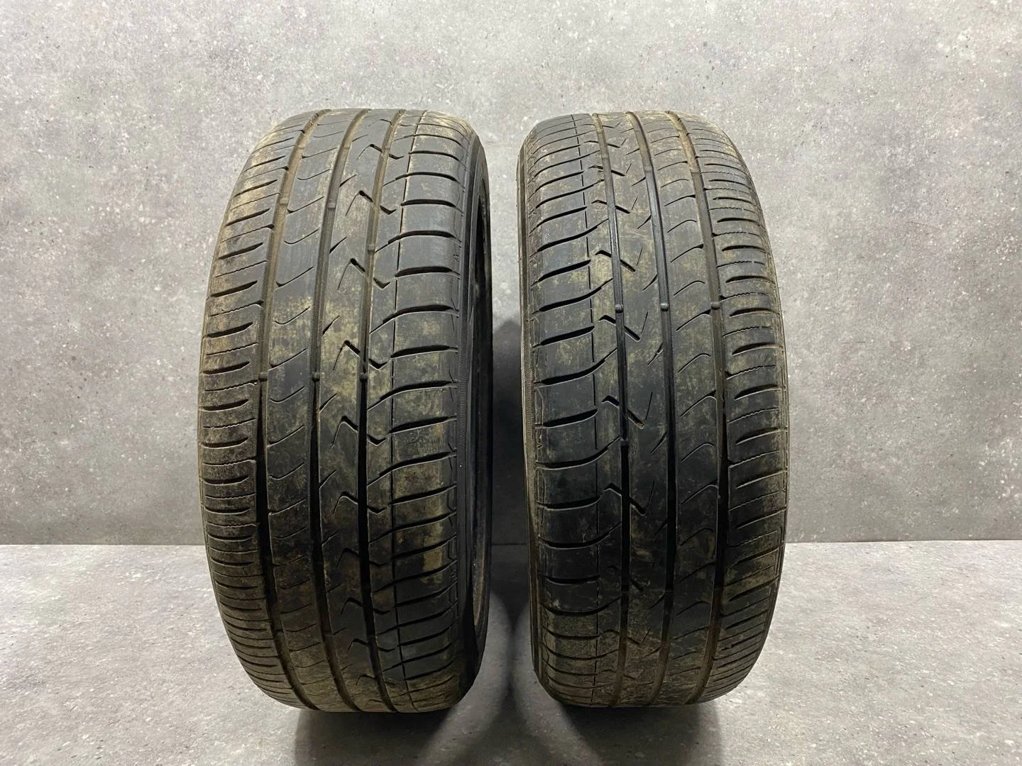 Шина Toyo Tranpath MPZ 215/55 R18 - миниатюра 2