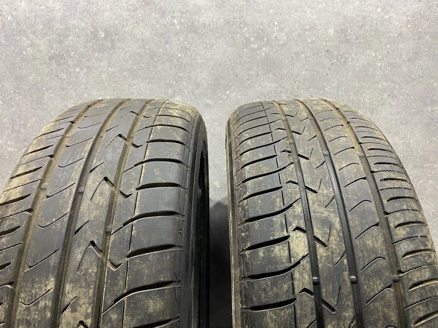 Шина Toyo Tranpath MPZ 215/55 R18 - миниатюра 3