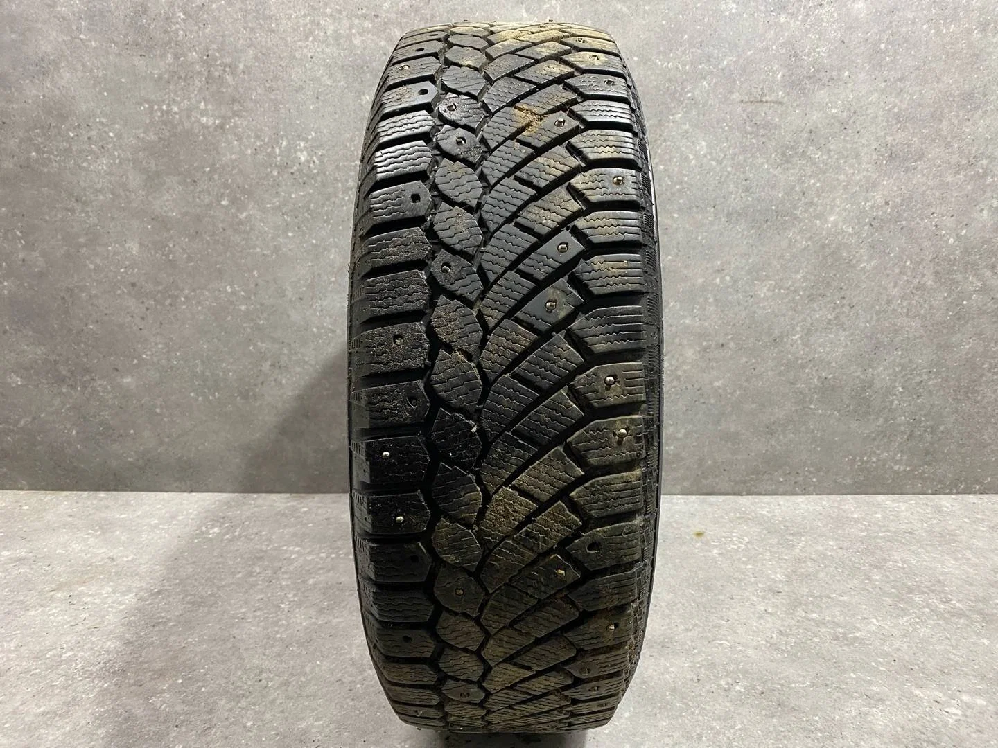 Колесо R15x6 5x112 (Continental IceContact 2 195/65) - миниатюра 4
