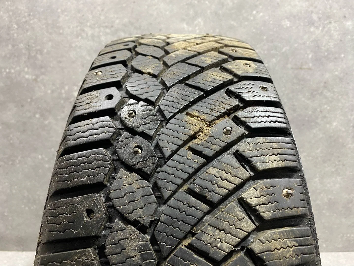 Колесо R15x6 5x112 (Continental IceContact 2 195/65) - миниатюра 6