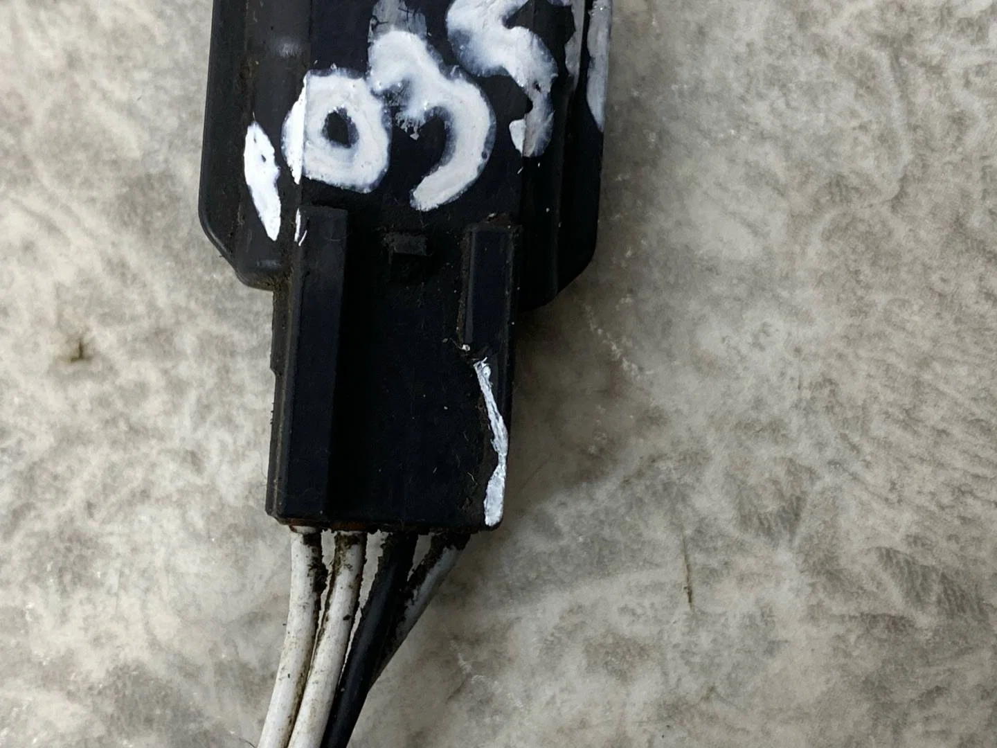 Лямбда-зонд Nissan Almera G15 2014 226A0BM00A - миниатюра 2