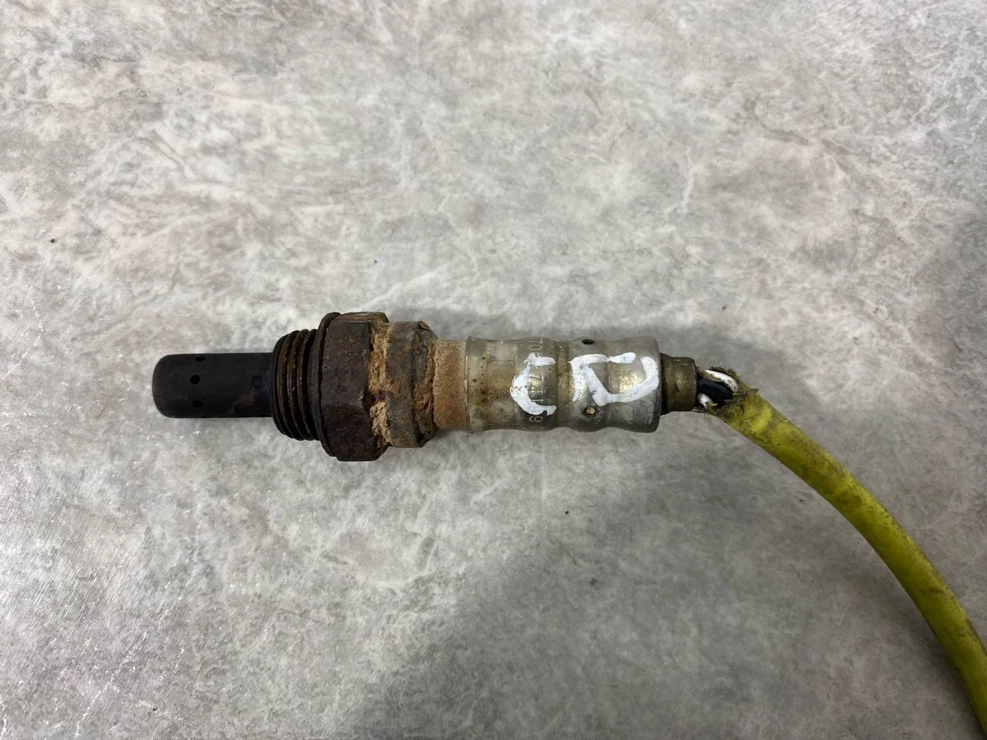 Лямбда-зонд Nissan Almera G15 2014 226A0BM00A - миниатюра 3