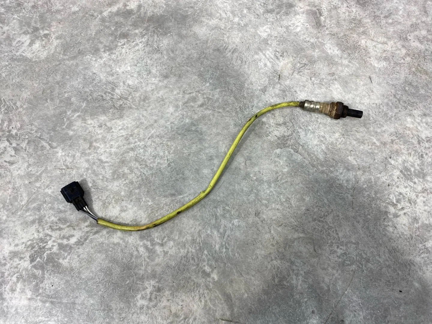 Лямбда-зонд Nissan Almera G15 2014 226A0BM00A - миниатюра 7