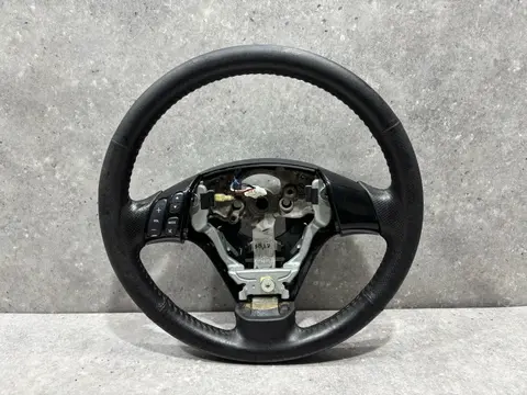 Руль Mazda 3 1 рест. 2006 BP4M32982