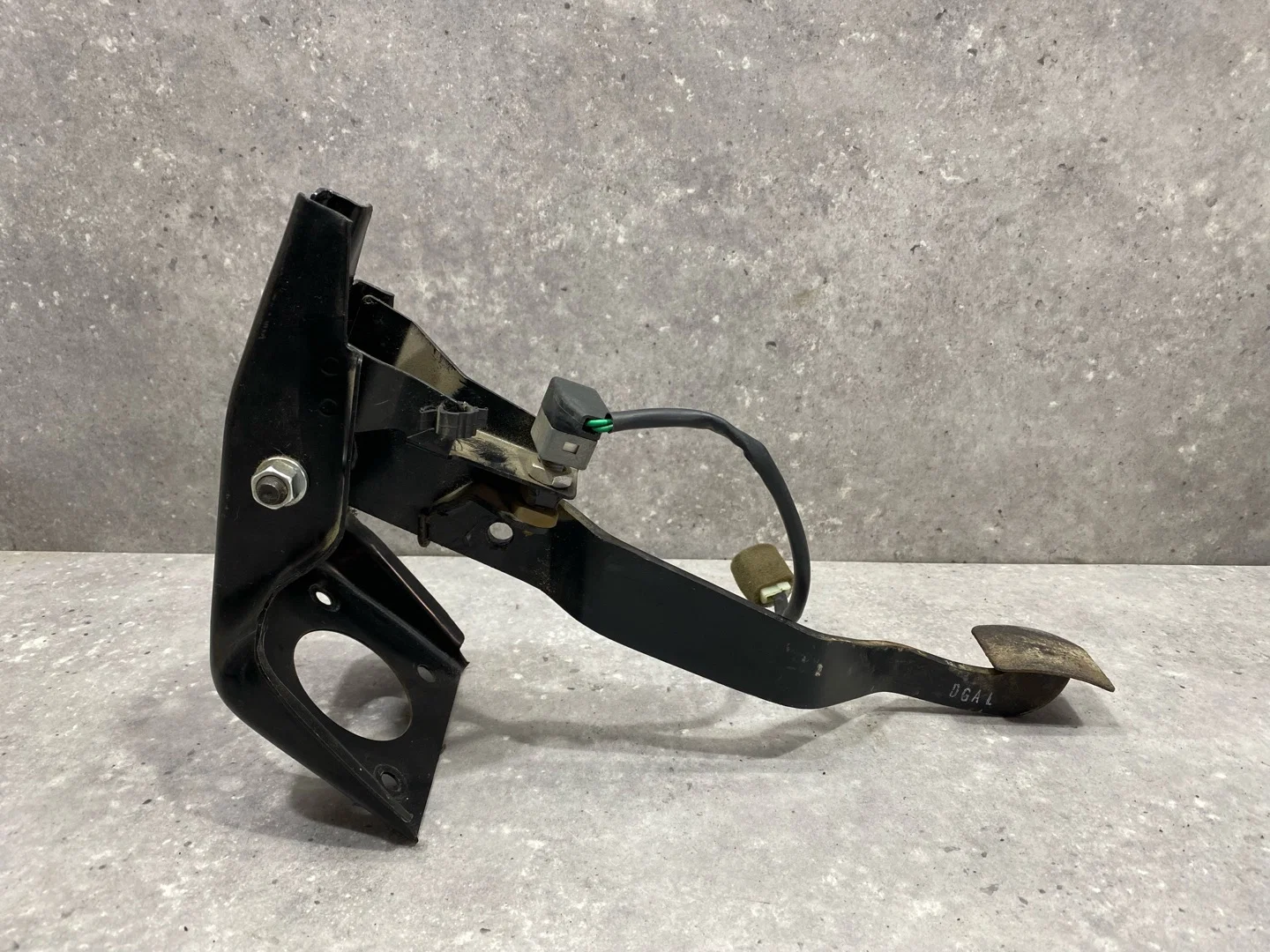 Педаль тормоза Hyundai Accent 2 LC 2008 3281025020 - миниатюра 5