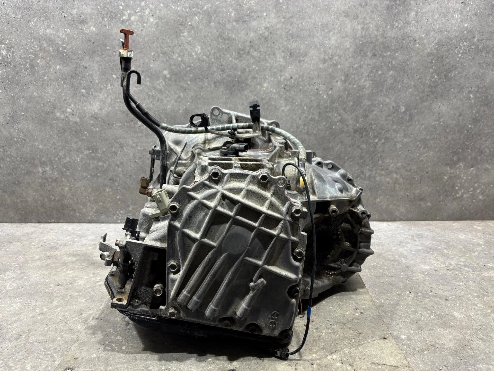 АКПП Toyota Avensis 2 T250 рест. ADT250 2008 - миниатюра 6