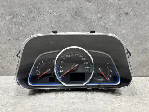 Панель приборов (щиток) Toyota RAV4 4 XA40 ASA44