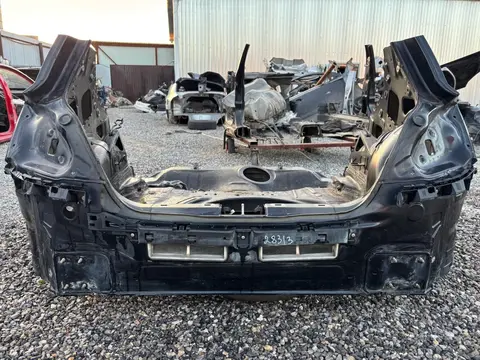 Задняя рамка кузова Opel Astra H рест. L48 2007