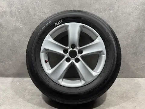 Колесо запасное (таблетка) Toyota RAV4 4 XA40