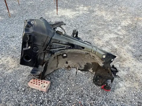 Лонжерон передний правый Opel Astra H рест. L48