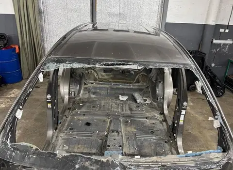Крыша Toyota RAV4 4 XA40 ASA44 2013 6311142230