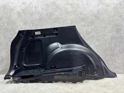 Обшивка отсека багажника левая Toyota RAV4 4 XA40