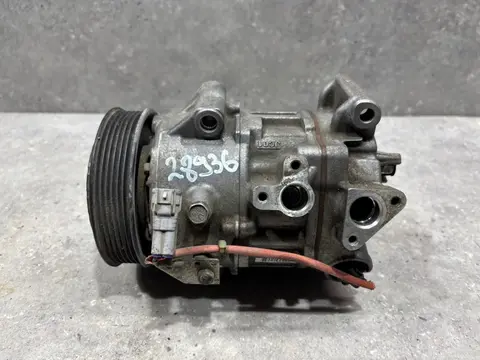 Компрессор кондиционера Toyota RAV4 4 XA40 ASA44