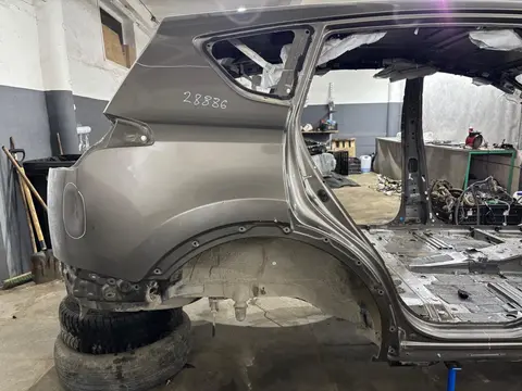 Крыло заднее правое Toyota RAV4 4 XA40 ASA44 2013