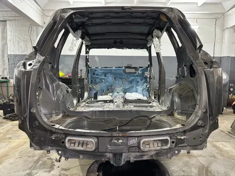 Задняя рамка кузова Toyota RAV4 4 XA40 ASA44 2013