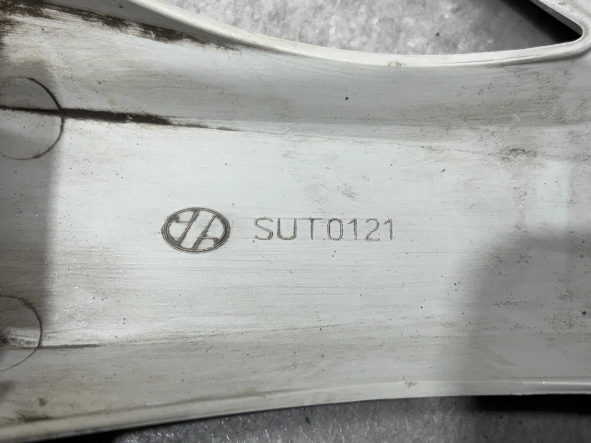 Колпак колесный Suzuki SX4 1 YA21S 2008 - миниатюра 10
