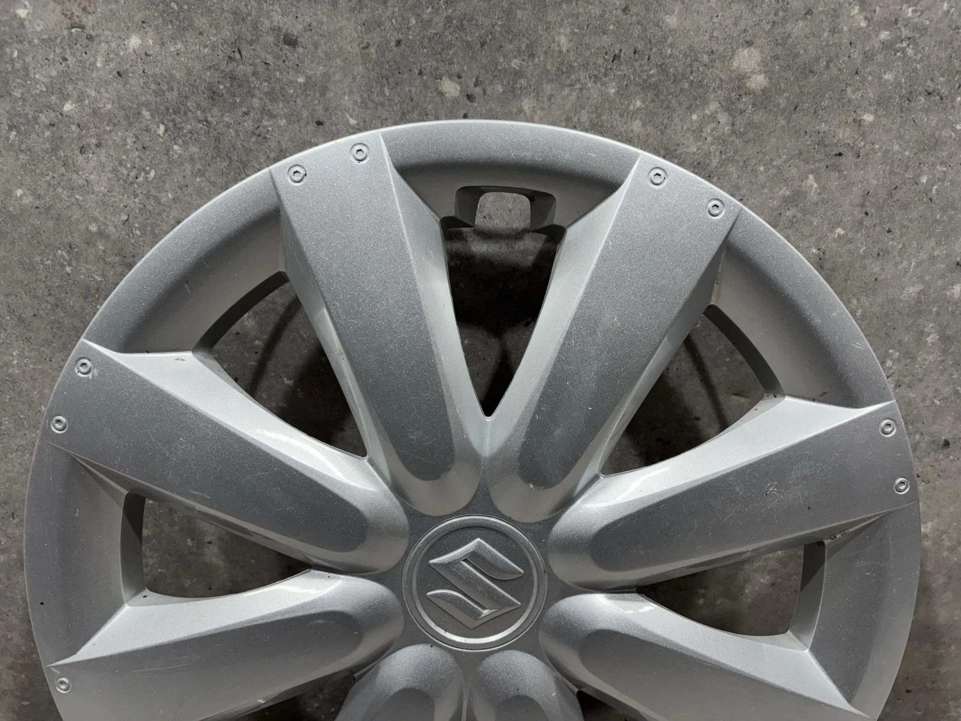 Колпак колесный Suzuki SX4 1 YA21S 2008 - миниатюра 2