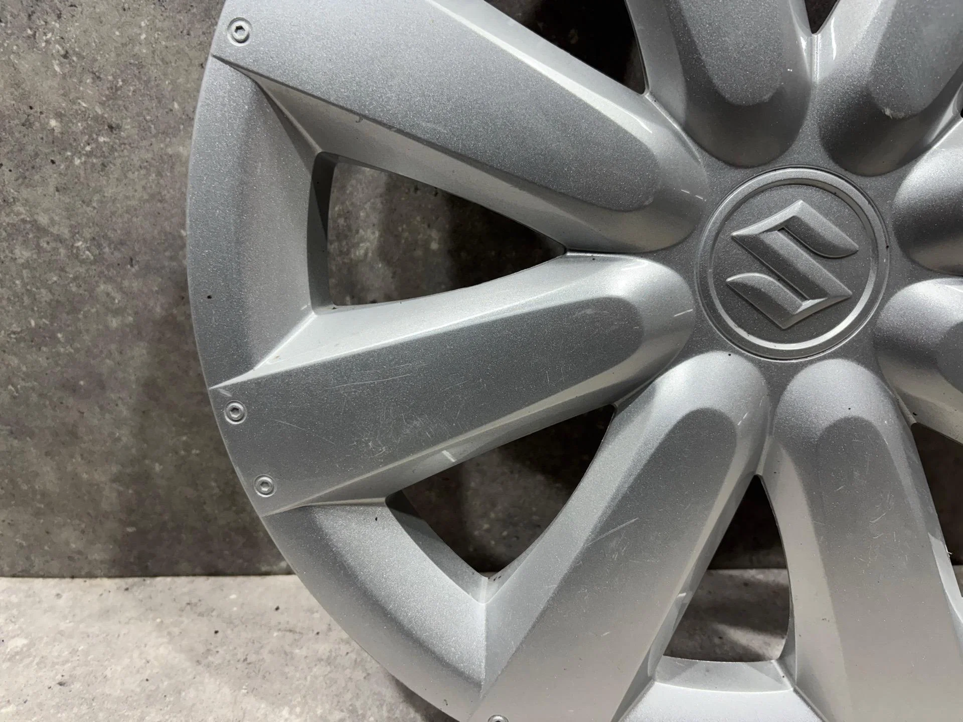 Колпак колесный Suzuki SX4 1 YA21S 2008 - миниатюра 3