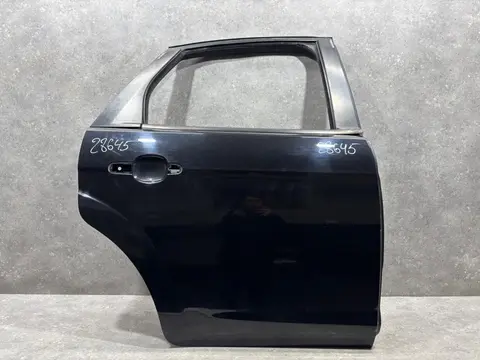 Дверь задняя правая Ford Focus 2 рест. CB4 2009