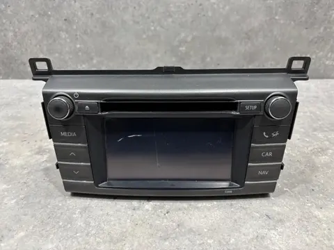 Магнитола Toyota RAV4 4 XA40 ASA44 2013 8614042040