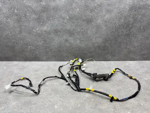 Проводка двери передней правой Toyota RAV4 4 XA40