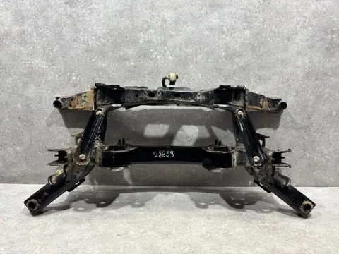 Балка задняя Toyota RAV4 4 XA40 ASA44 2013