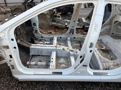 Порог (железо) левый Hyundai Solaris 1 713124LD00