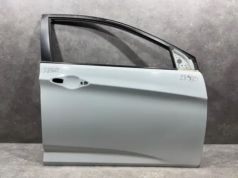 Дверь передняя правая Hyundai Solaris 1 760044L000