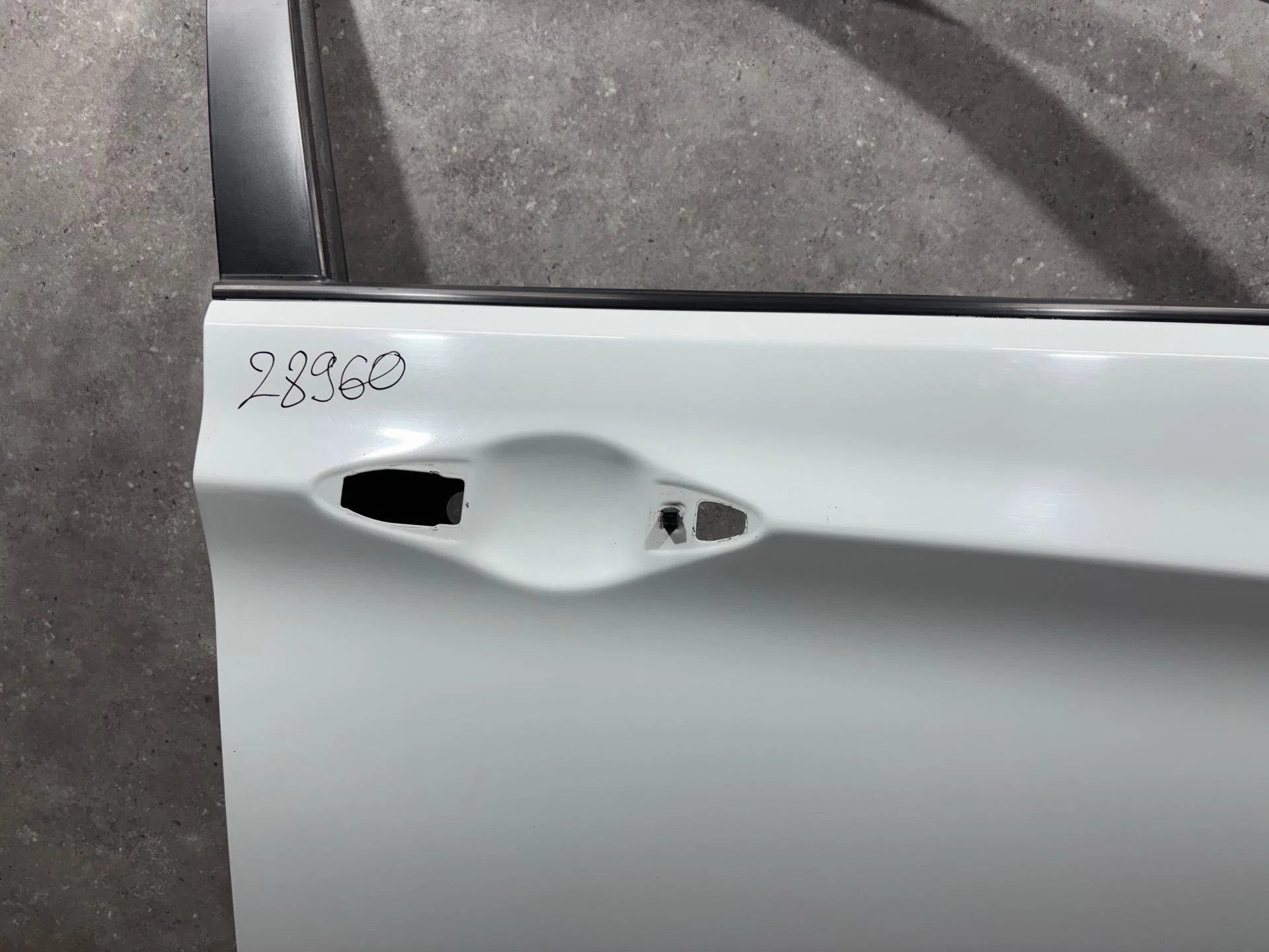 Дверь передняя правая Hyundai Solaris 1 760044L000 - миниатюра 4