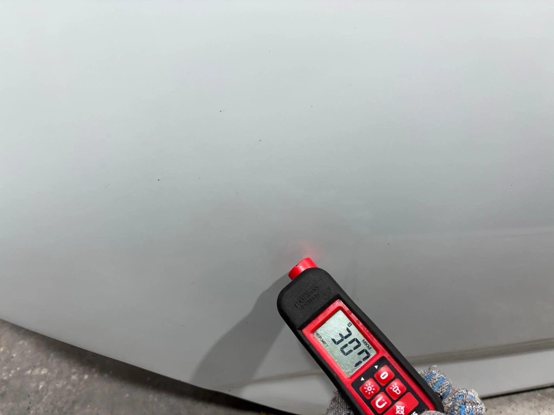 Дверь задняя правая Hyundai Solaris 1 770044L000 - миниатюра 10