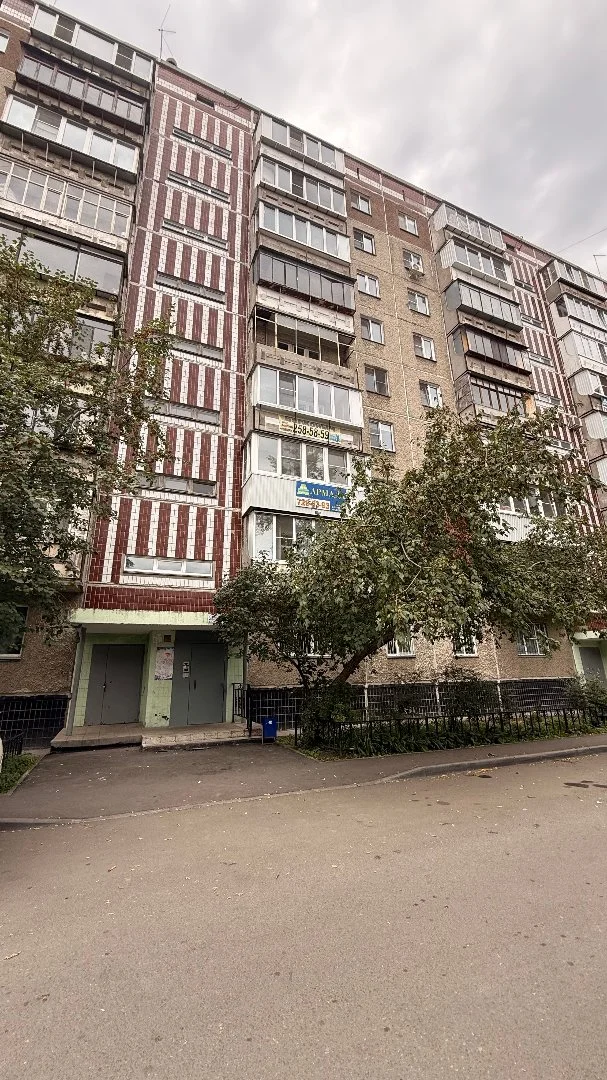 1-к. квартира, 40,4 м², 1/9 эт. - миниатюра 34